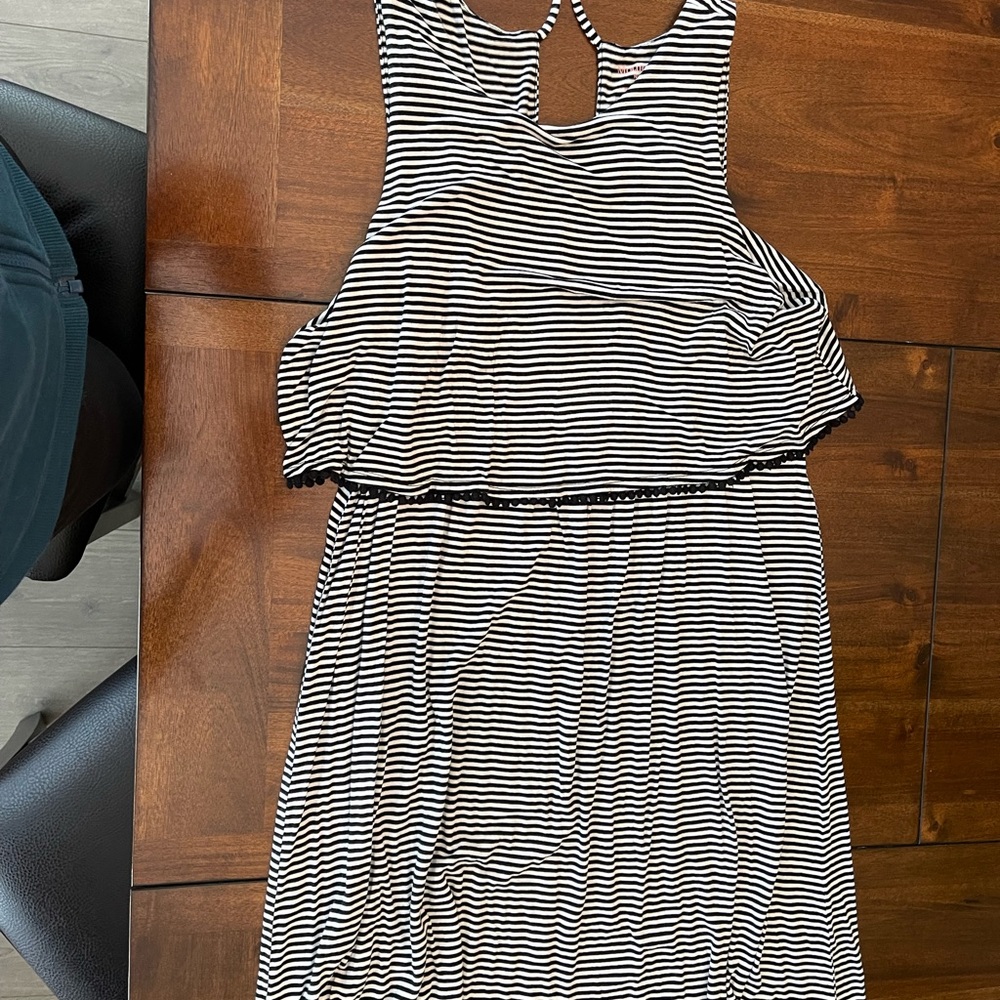 Breastfeeding/nursing dress